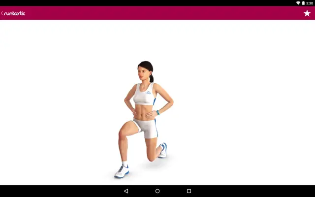 Butt Trainer android App screenshot 6